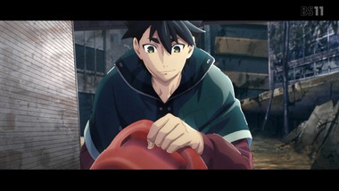 GOD EATER 10話 感想 画像8