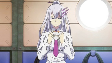 ヘヴィーオブジェクト 5話 感想 画像7