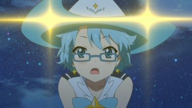 放課後のプレアデス 6話 画像 感想 実況5