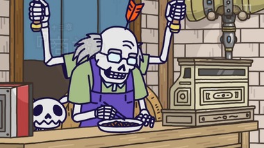 ポンコツクエスト 9話 感想 画像1