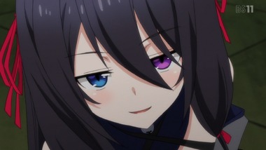 最弱無敗の神装機竜 10話 感想 画像13