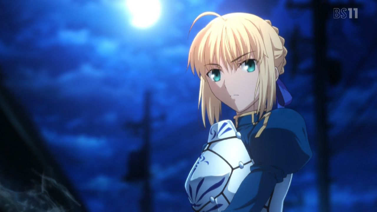 Fate Stay Night Bs Fate Stay Night Bs