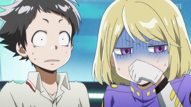 エルドライブ 8話 感想 画像16