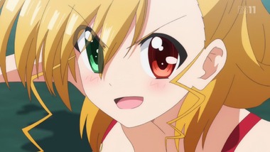 魔法少女リリカルなのはViVid 4期　4話 画像 感想 実況4