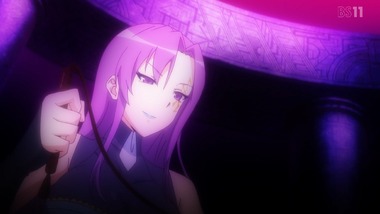 魔装学園 9話 感想 画像21