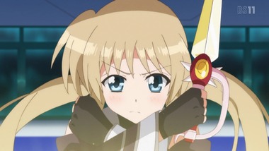 魔法少女リリカルなのはViVid 11話  画像 感想 実況0