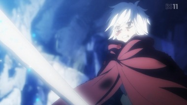 ダンまち 10話 画像 感想 実況16