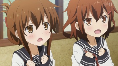 艦隊これくしょん 艦これ 画像 感想 実況1