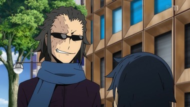 デュラララ!!×2転 22話 感想 画像0