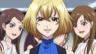 クロスアンジュ 天使と竜の輪舞 感想 実況 画像0