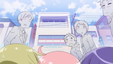 ゆゆ式 1話 感想 画像13