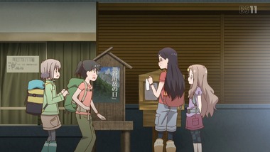 ヤマノススメ セカンドシーズン 感想 実況 画像3