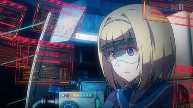 ヘヴィーオブジェクト 14話 感想 画像5