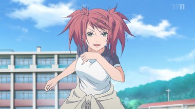 あまんちゅ! 5話 感想 画像9