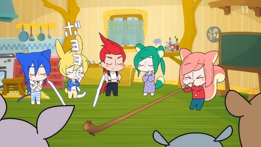 ぱんきす！ 画像 感想 実況17