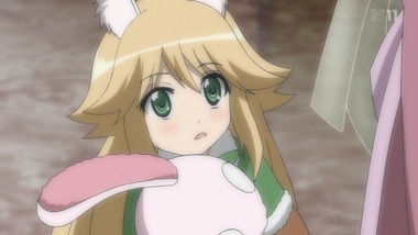 DOGDAYS″ 3期 画像 感想 実況0