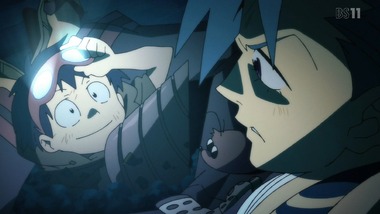 天元突破グレンラガン 1話 感想 画像4