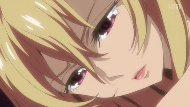 ヴァルキリードライヴ マーメイド 12話 感想 画像6