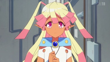 ハッカドール 8話 感想 画像1