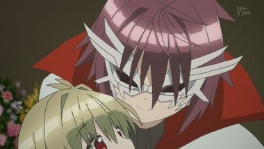 ランス・アンド・マスクス 1話  感想 画像20