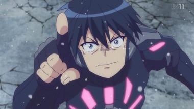 魔装学園 11話 感想 画像2