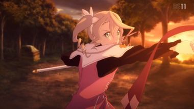 テイルズ オブ ゼスティリア ザ クロス １話 感想 画像4