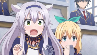 ロクでなし魔術講師 1話 感想 画像9