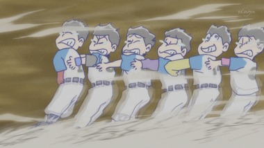 おそ松さん 25話 感想 画像25