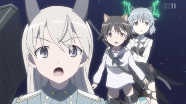 ストライクウィッチーズ 6話 感想 画像23