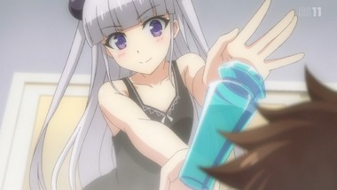 新妹魔王の契約者BURST 3話 感想 画像10