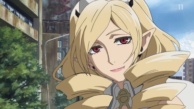 終わりのセラフ 8話 画像 感想 実況13