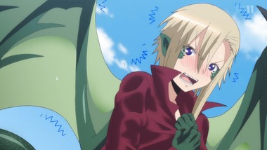 モンスター娘のいる日常 9話 感想 画像23