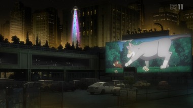 血界戦線 1話感想画像1