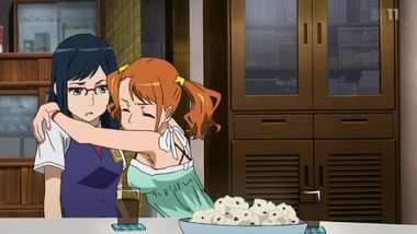 あの花 9話 感想 画像0