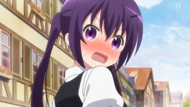 ご注文はうさぎですか21 8話 感想 画像21