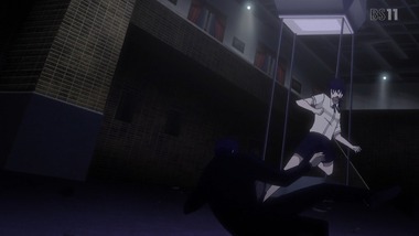 GANGSTA. 9話 感想 画像10
