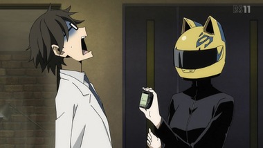 デュラララ!!×2承 感想 画像17