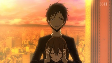 デュラララ！！×２ 転 19話 感想 画像7