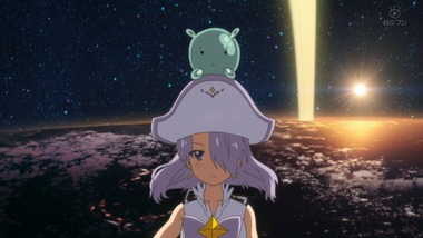 放課後のプレアデス 6話 画像 感想 実況2