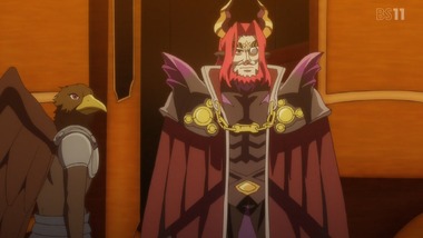 新妹魔王の契約者BURST 4話 感想 画像17