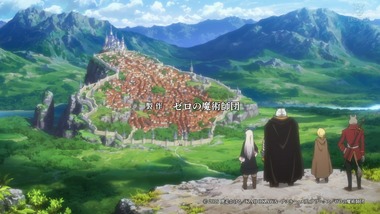 ゼロから始める魔法の書 8話 感想 画像18