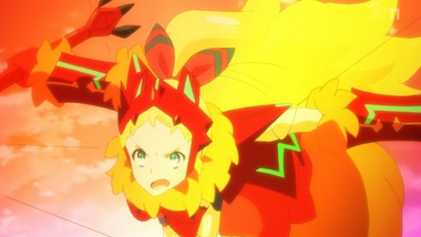 ラクエンロジック 11話 感想 画像13