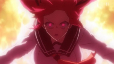 新妹魔王の契約者BURST 5話 感想 画像15