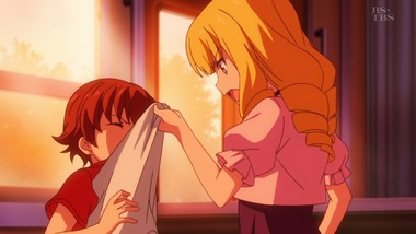 チアフルーツ 10話感想画像17