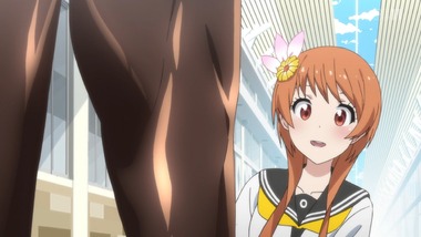 ニセコイ: 6話 画像 感想 実況2