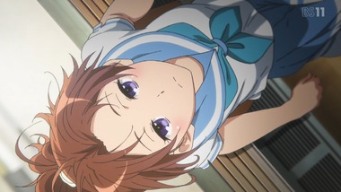 響け!ユーフォニアム 10話 画像 感想 実況10