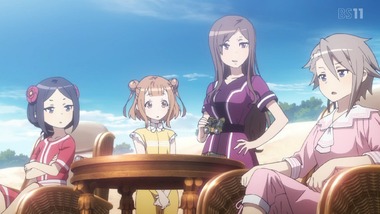 プリンセス・プリンシパル 12話感想画像30
