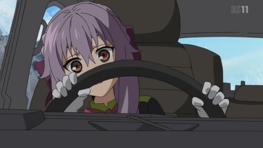 終わりのセラフ 8話 画像 感想 実況6