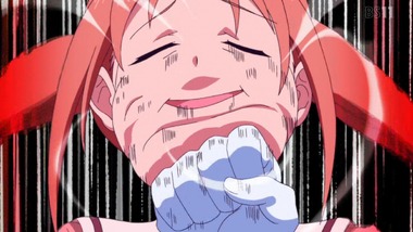 アホガール 12話感想画像21