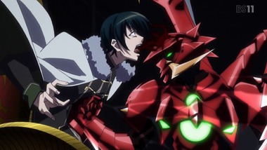 ハイスクールD×D BorN 8話 画像 感想 実況15